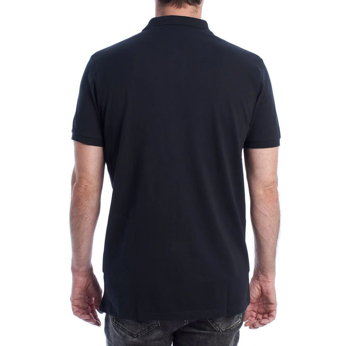 U.S. Polo Assn. Men's Polo Shirt | Black