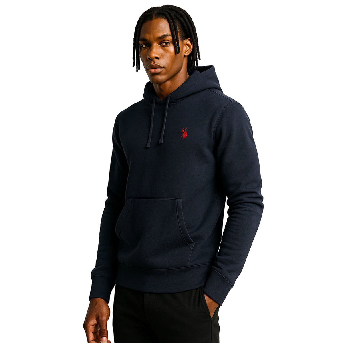 U.S. Polo Assn. Men's Hoodie | Navy