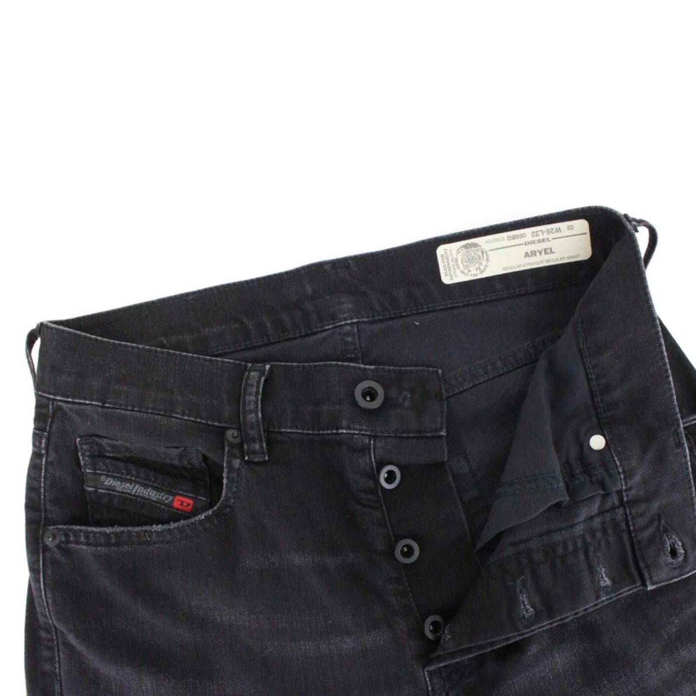 DIESEL Denim | Black