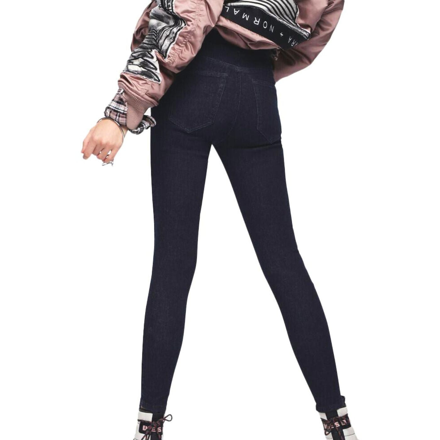 DIESEL Slandy High Denim | Blue