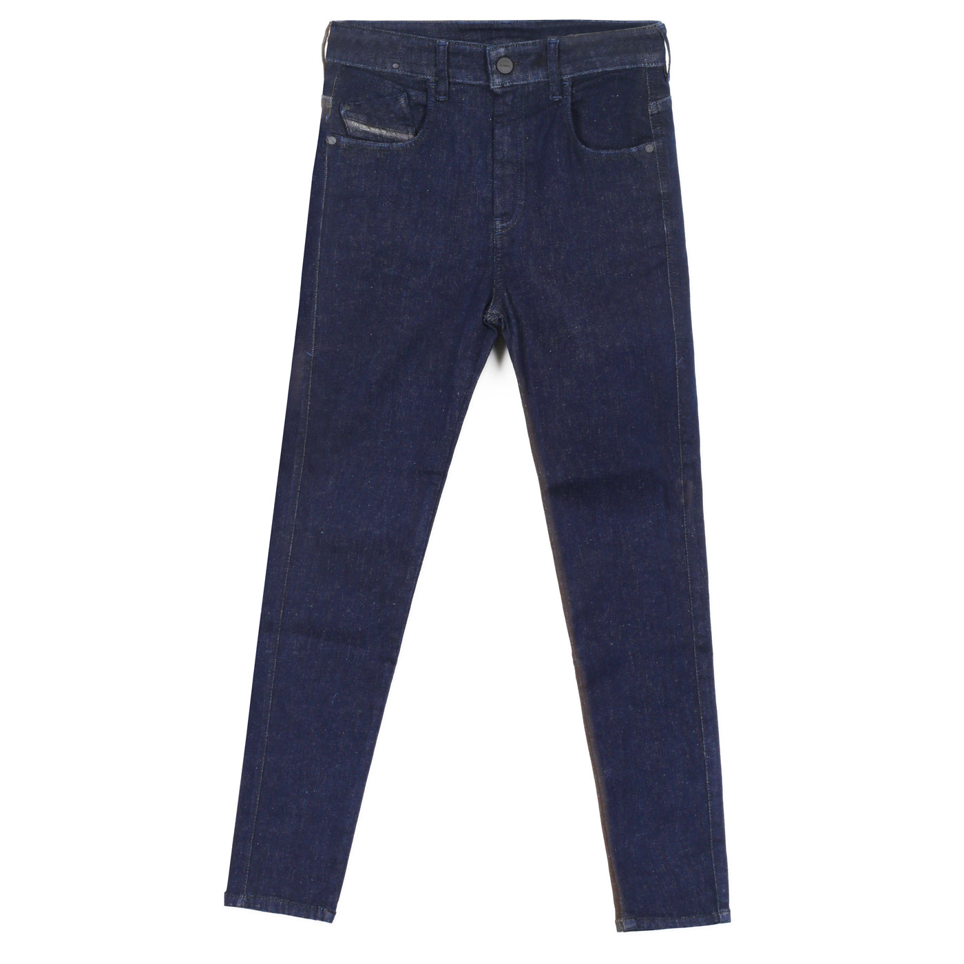 DIESEL Slandy High Jeans | Dark Blue
