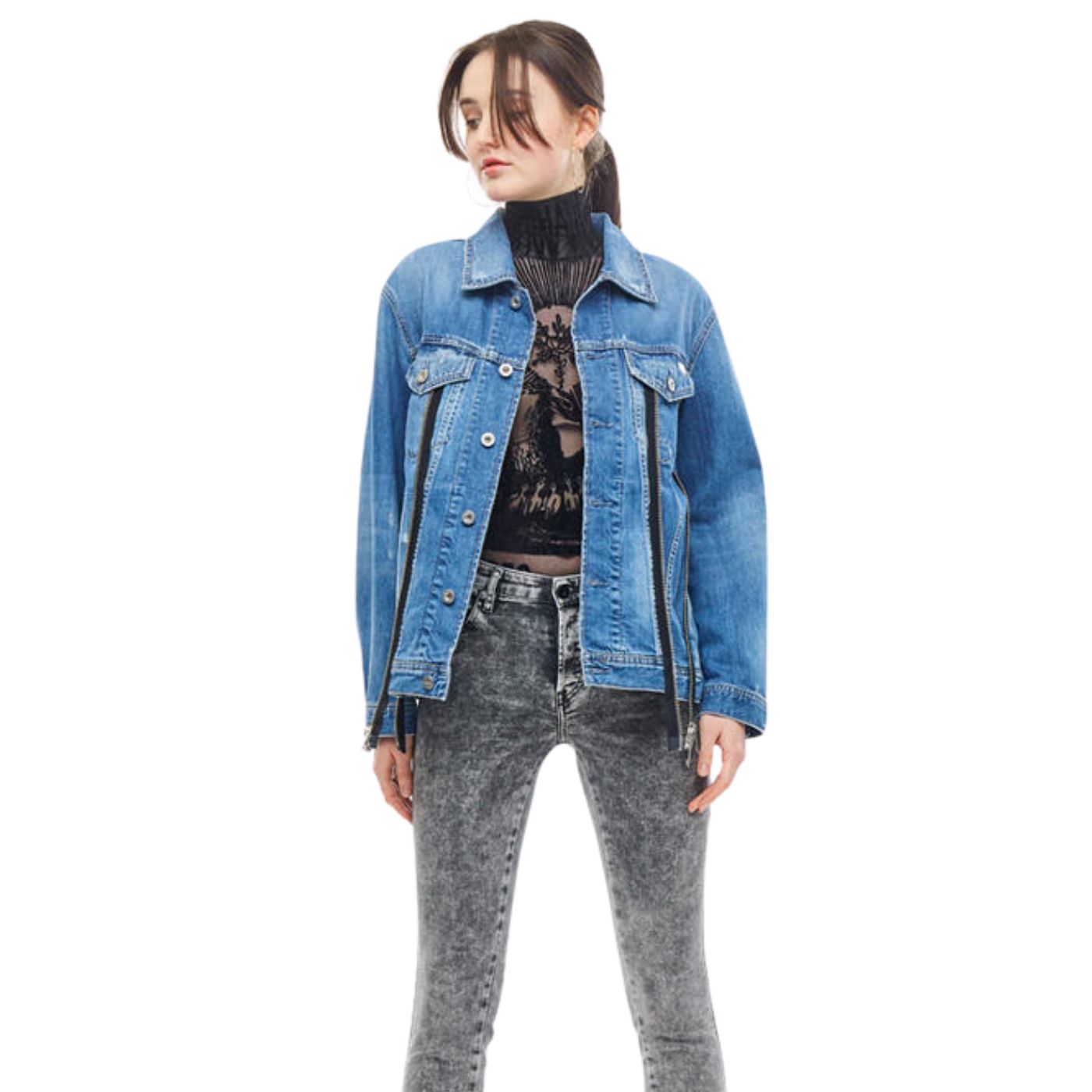 DIESEL Denim Jacket