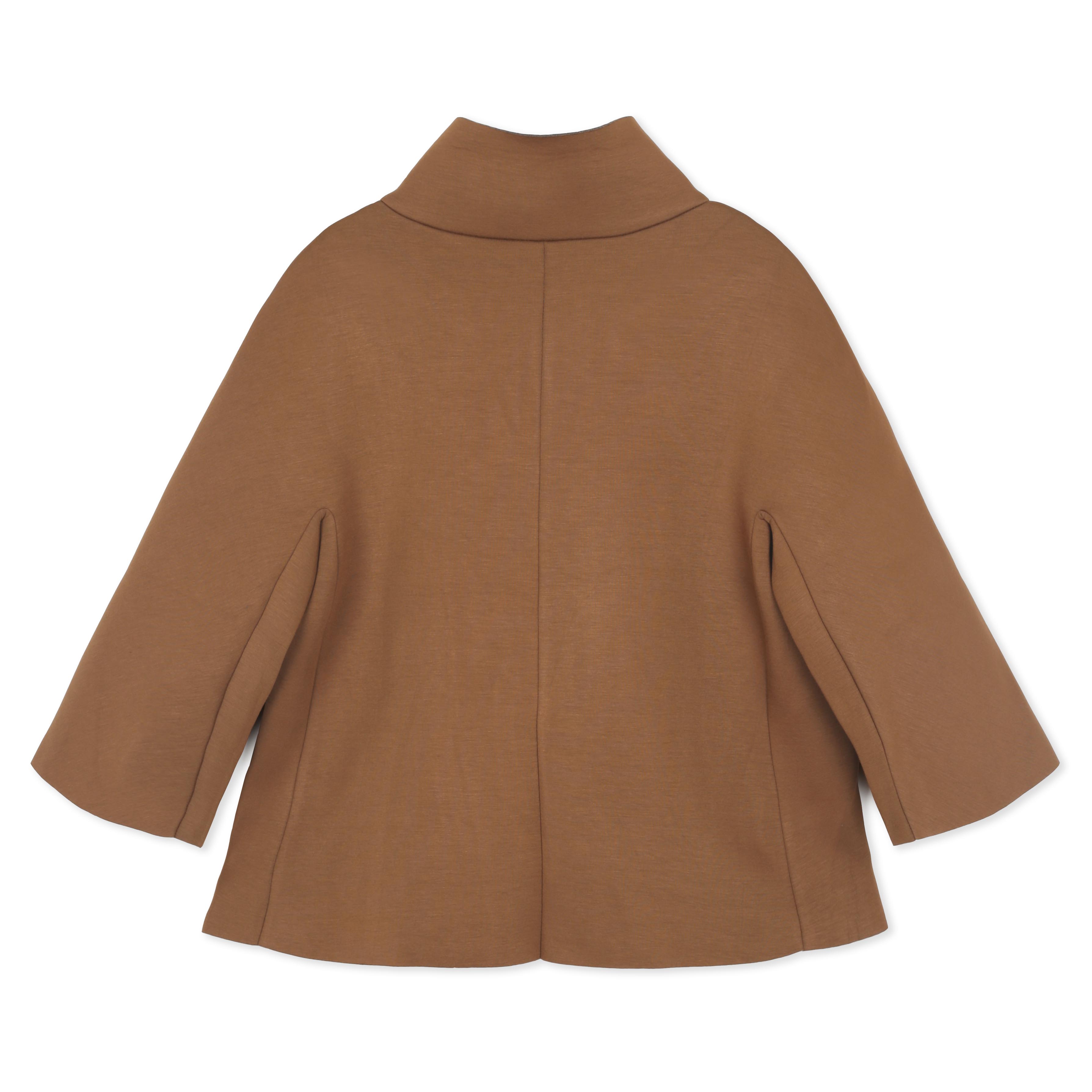 Rinascimento Brown Jacket