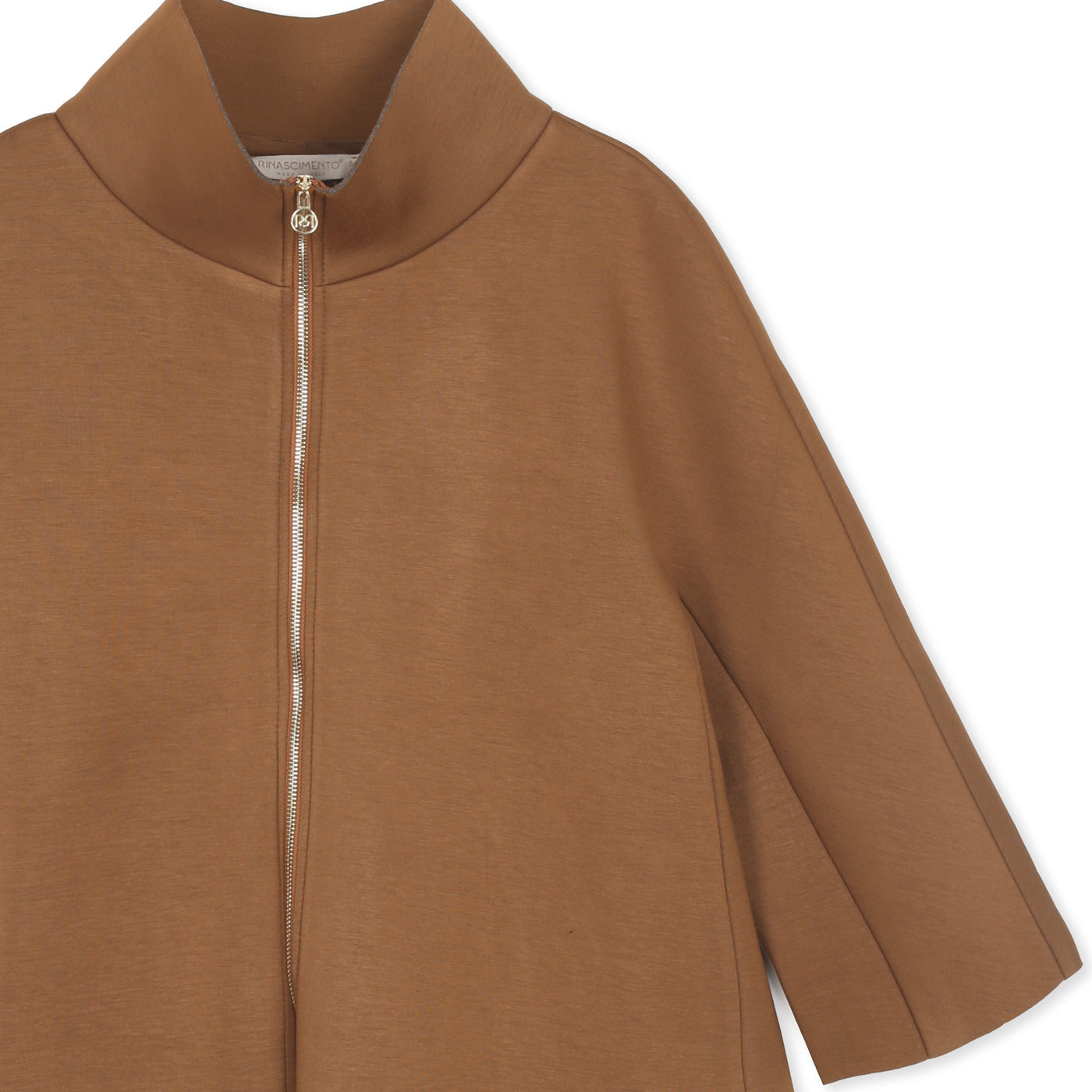 Rinascimento Brown Jacket