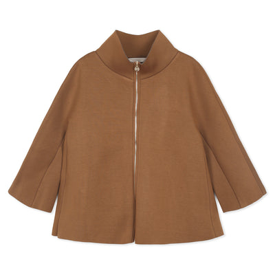 Rinascimento Brown Jacket