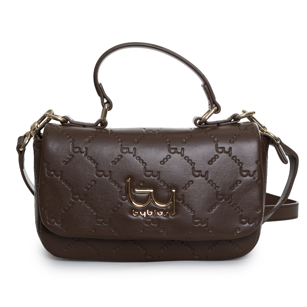 Byblos Ivy Brown Handbag