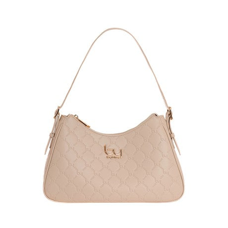 Byblos Ivy Beige Shoulder Bag