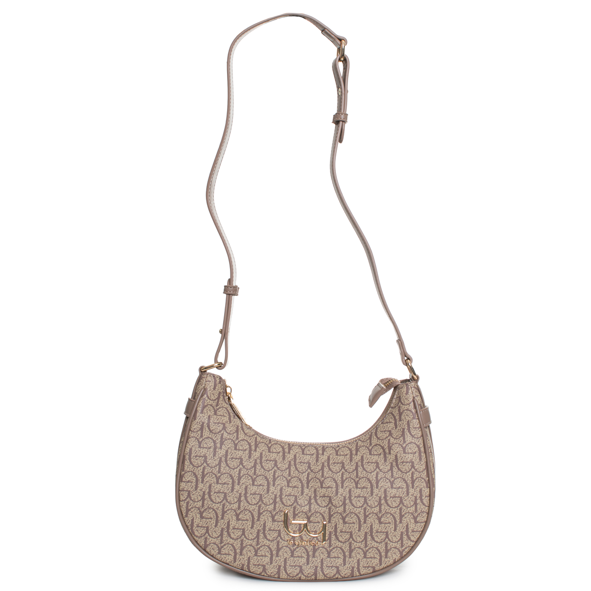 Byblos Beige Shoulder Bag