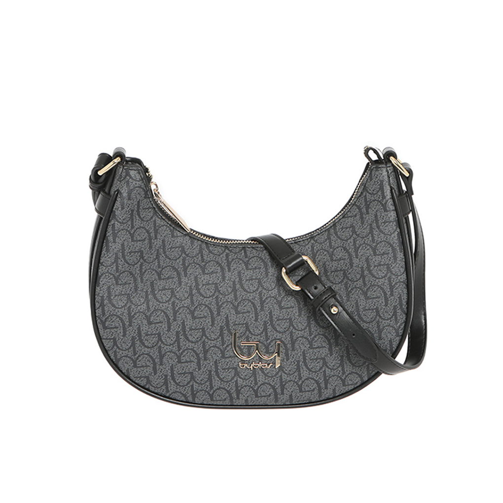 Byblos Black Shoulder Bag