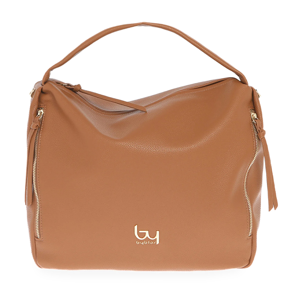 Byblos Libra L Brown Handbag