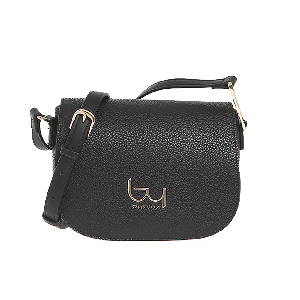 Byblos Naos Black Shoulder Bag