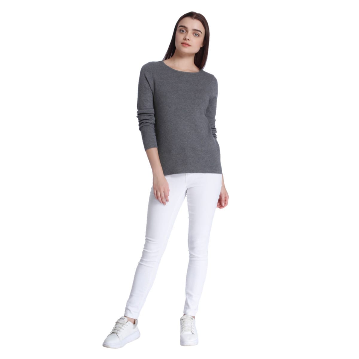 VERO MODA - 10179997.grey