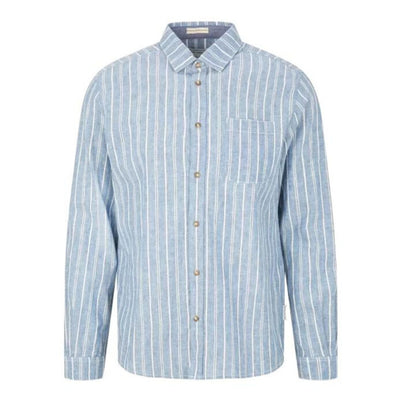 Tom Tailor Shirt Blue