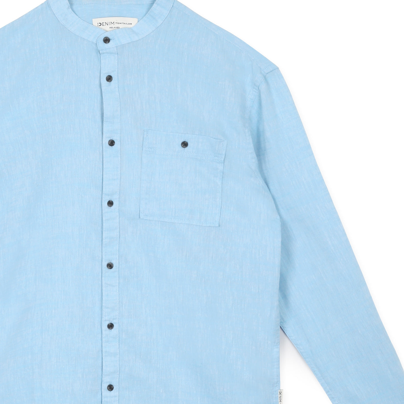 Tom Tailor Shirt Blue