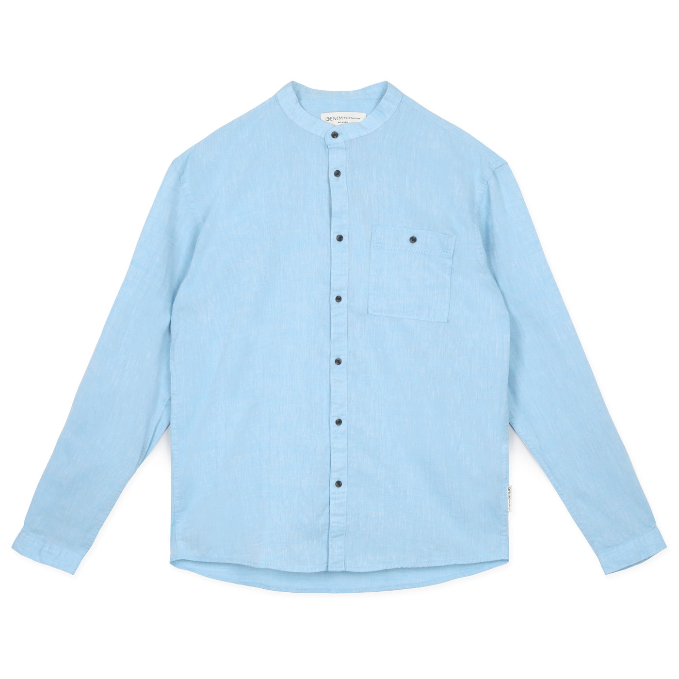 Tom Tailor Shirt Blue