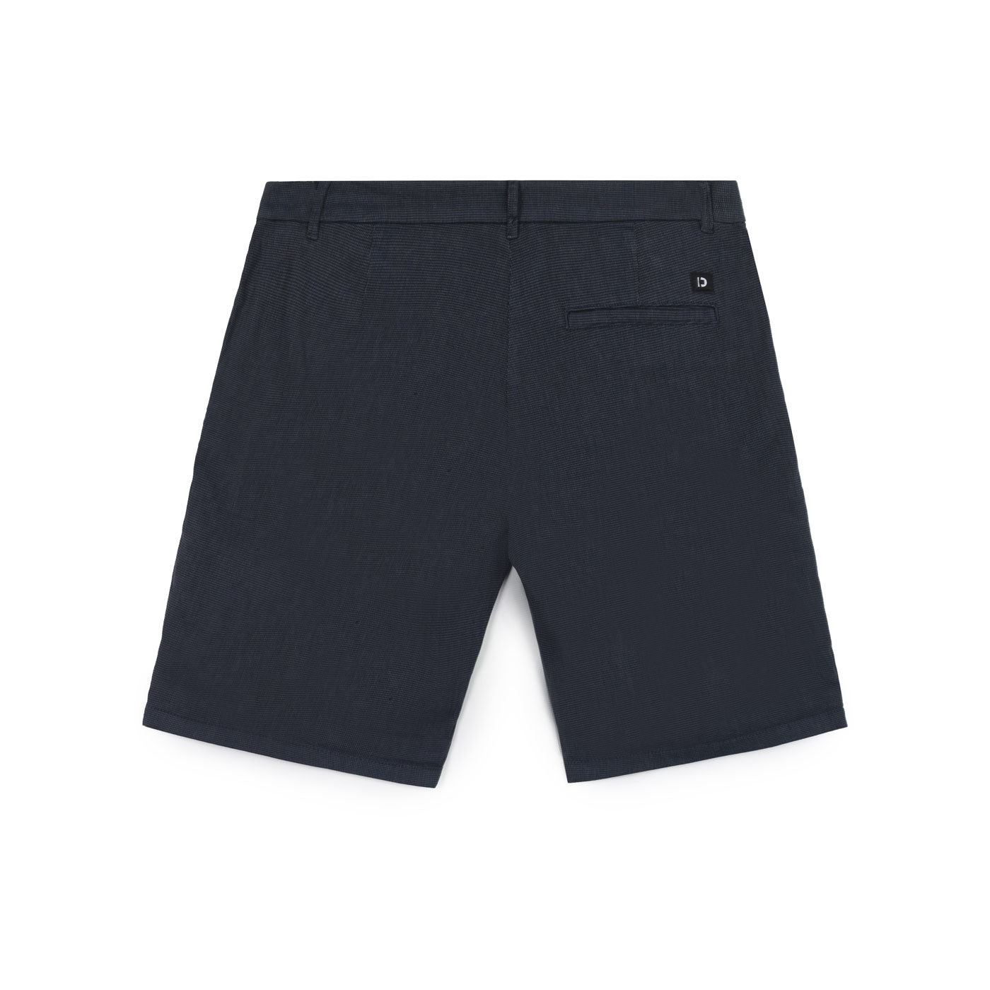 Tom Tailor férfi rövidnadrág | Sötétkék