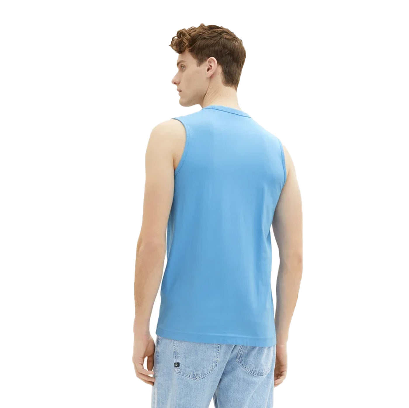 Tom Tailor Men Tank Top