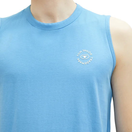 Tom Tailor Men Tank Top