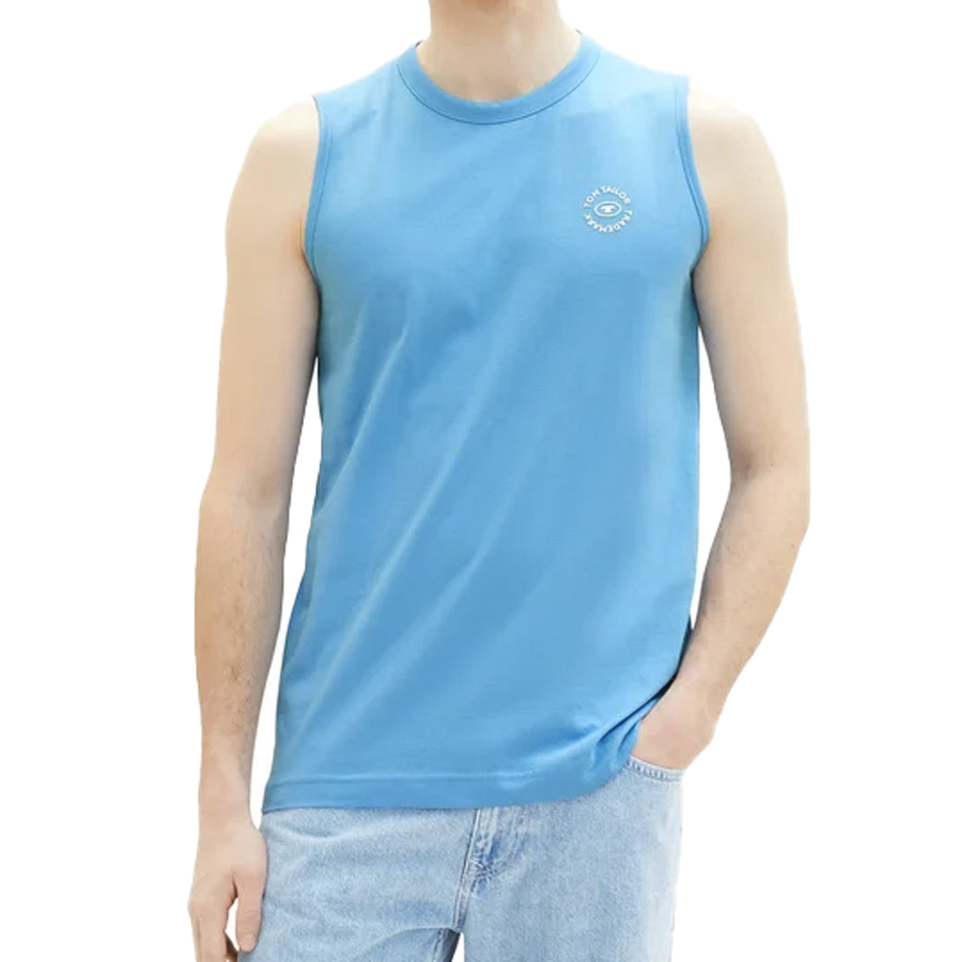 Tom Tailor Men Tank Top