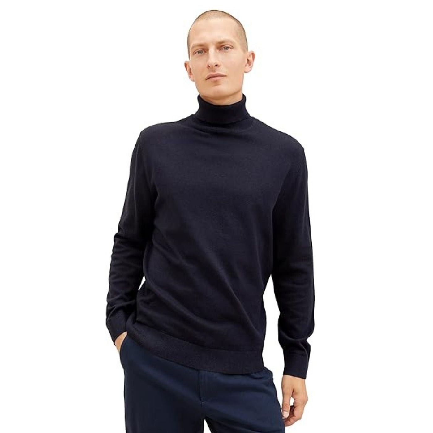 Tom Tailor Black Pullover