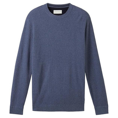 Tom Tailor Blue Pullover