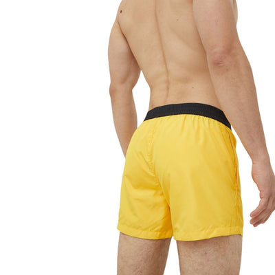 Karl Lagerfeld Swim Shorts Yellow