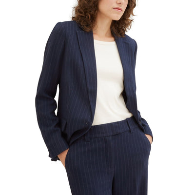 Tom Tailor Blue Blazer