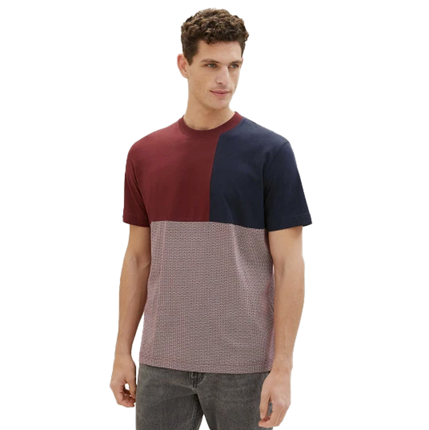 Tom Tailor Men T-Shirt