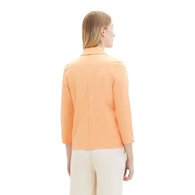 Tom Tailor Orange Blazer