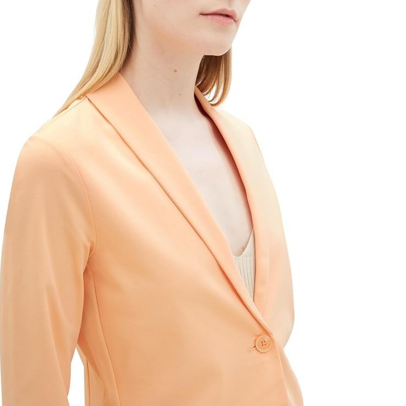 Tom Tailor Orange Blazer