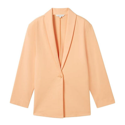 Tom Tailor Orange Blazer