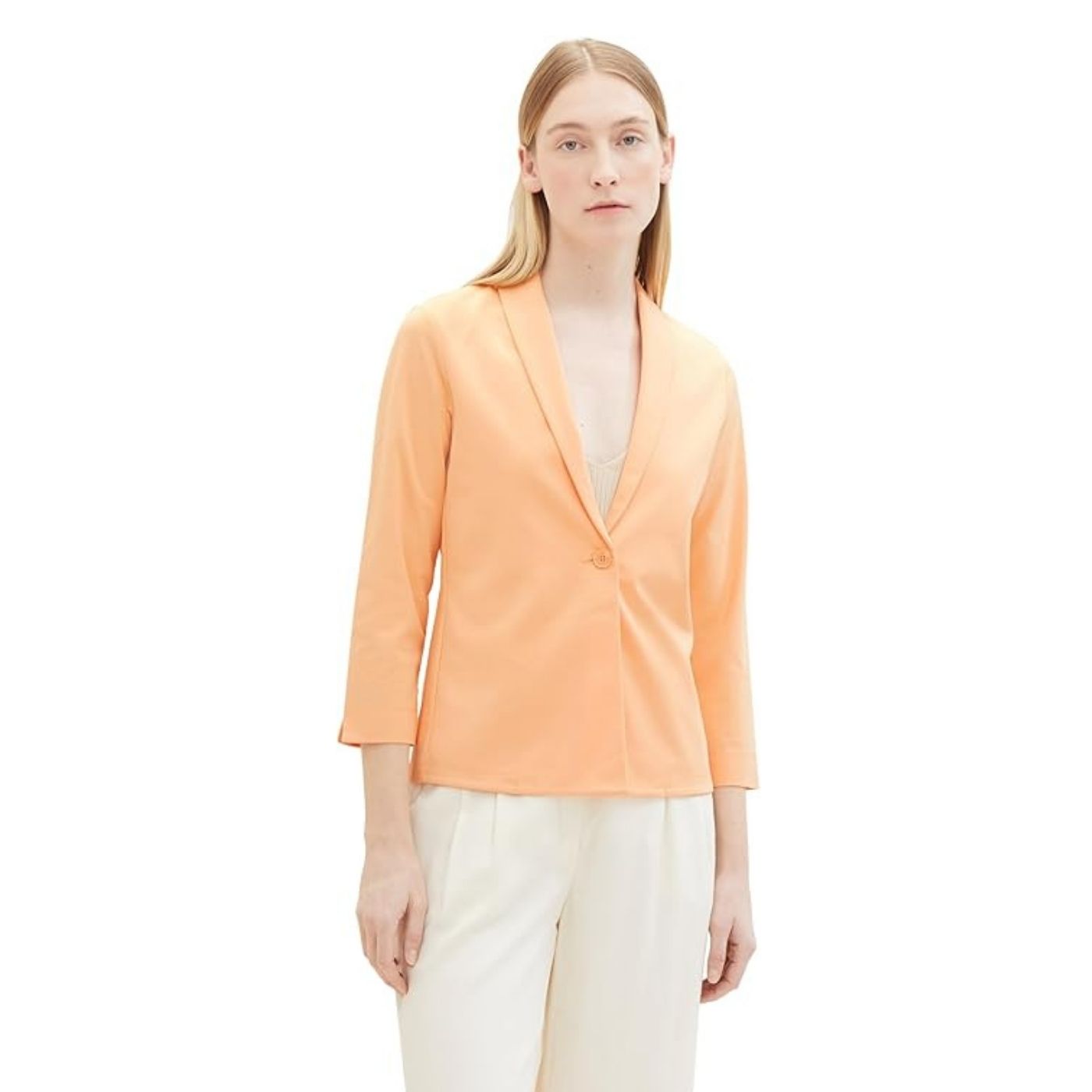 Tom Tailor Orange Blazer