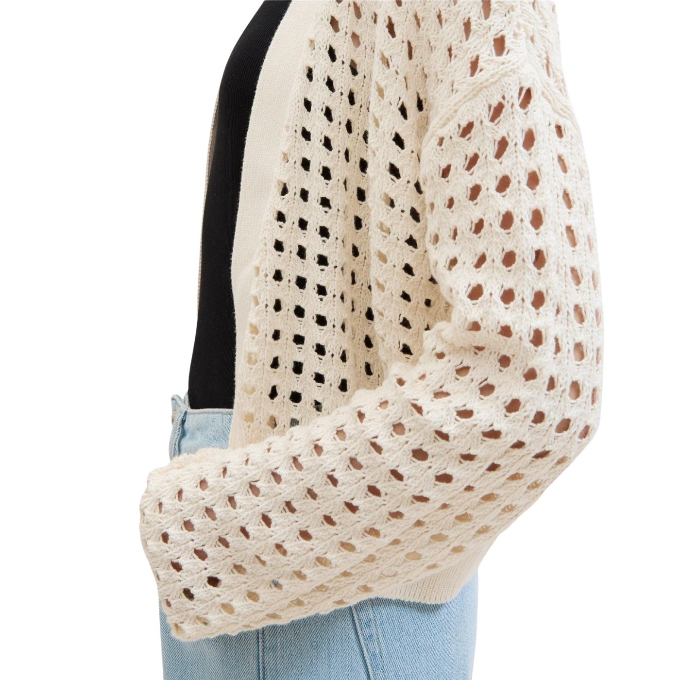 Tom Tailor Cream Cardigan