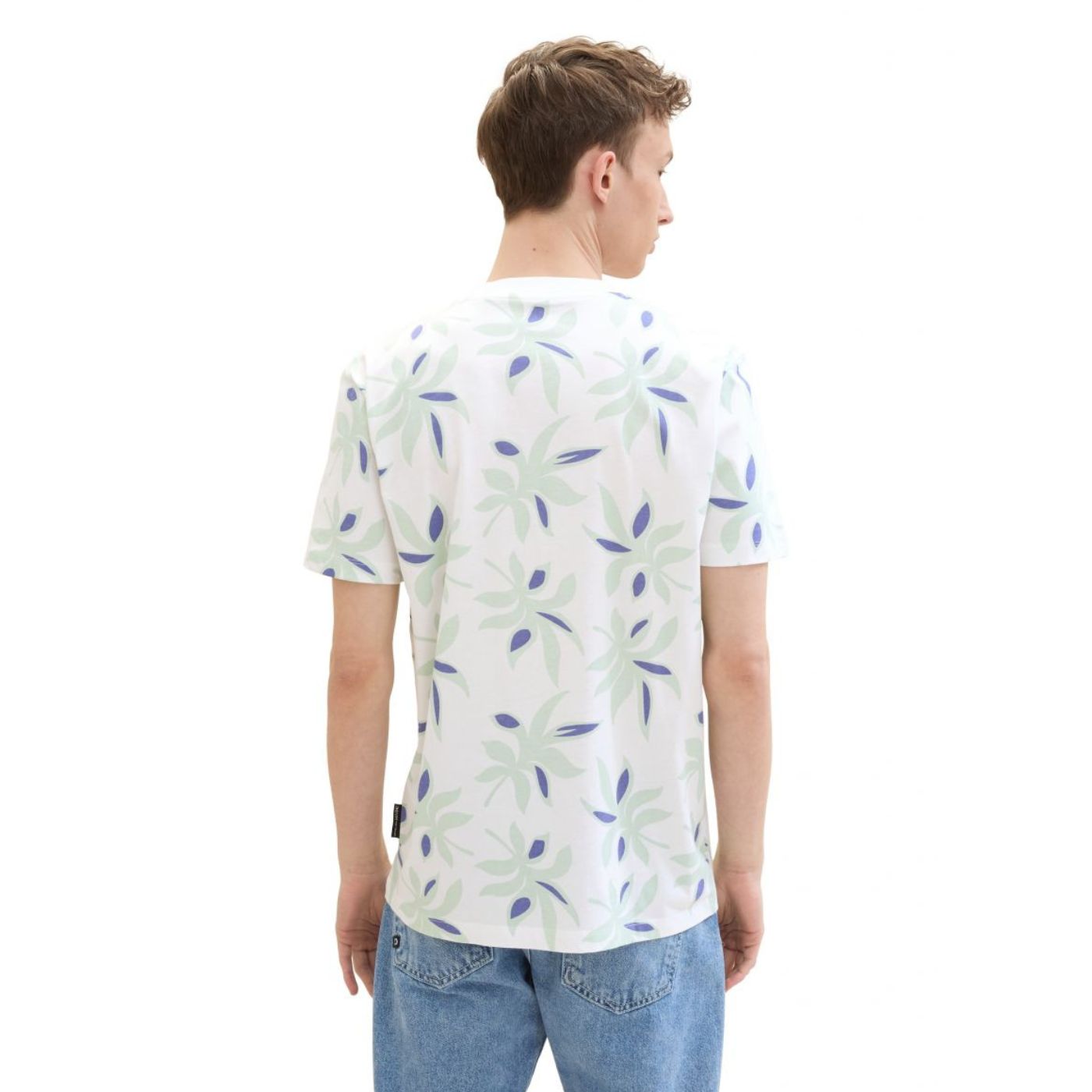 Tom Tailor Denim Allover T-shirt