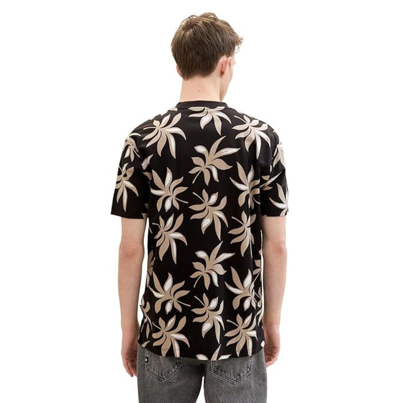 Tom Tailor Denim Allover T-shirt