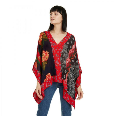 Desigual Karen Blouse