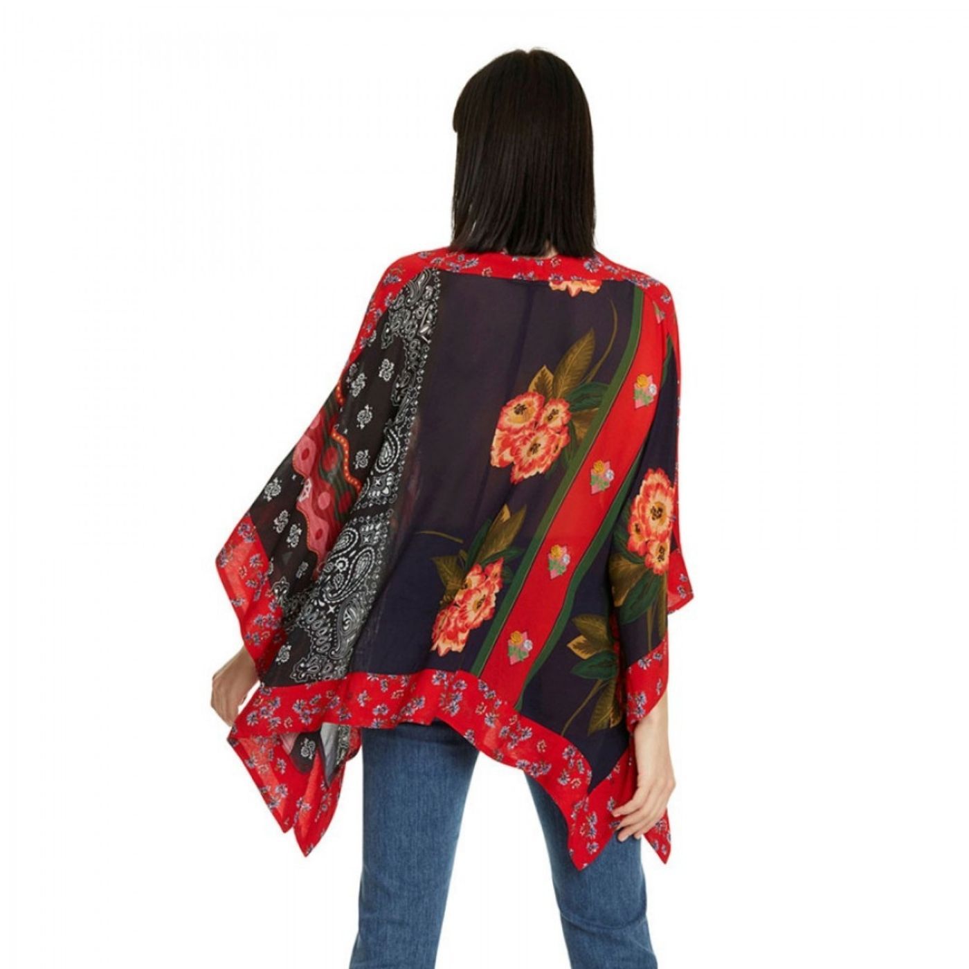 Desigual Karen Blouse