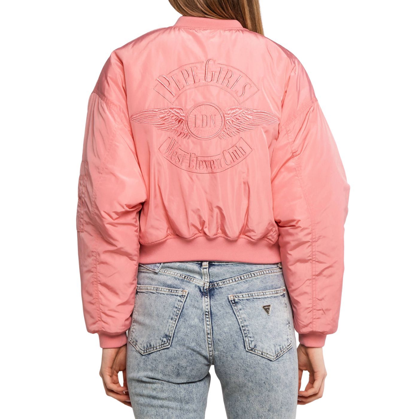 Pepe Jeans Bomber Jacket