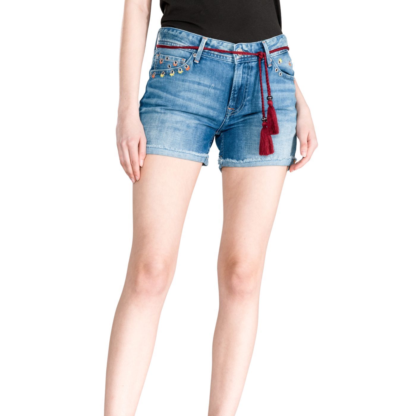 Pepe Jeans Denim Shorts