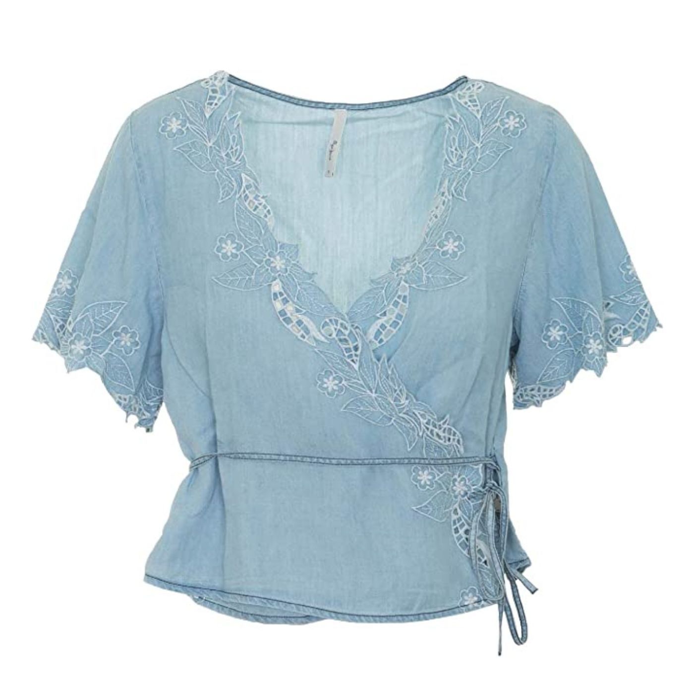 Pepe Jeans Lace Top