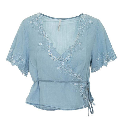 Pepe Jeans Lace Top