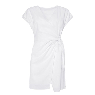 Pepe Jeans White Dress