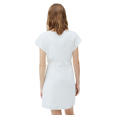 Pepe Jeans White Dress