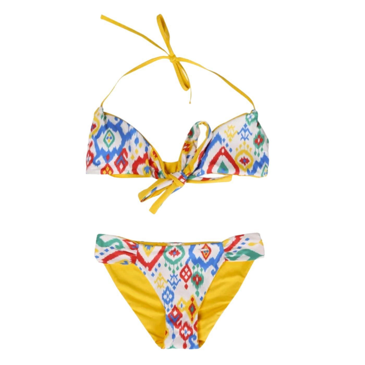Pepe Jeans Swimwear Set Yellow