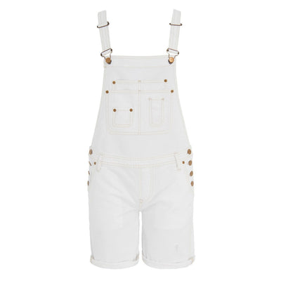 Pepe Jeans White Overal