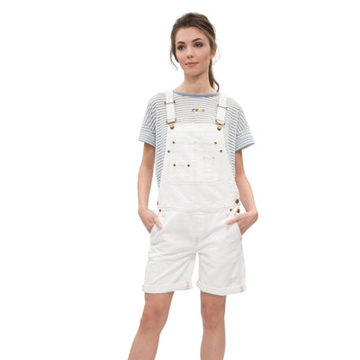 Pepe Jeans White Overal