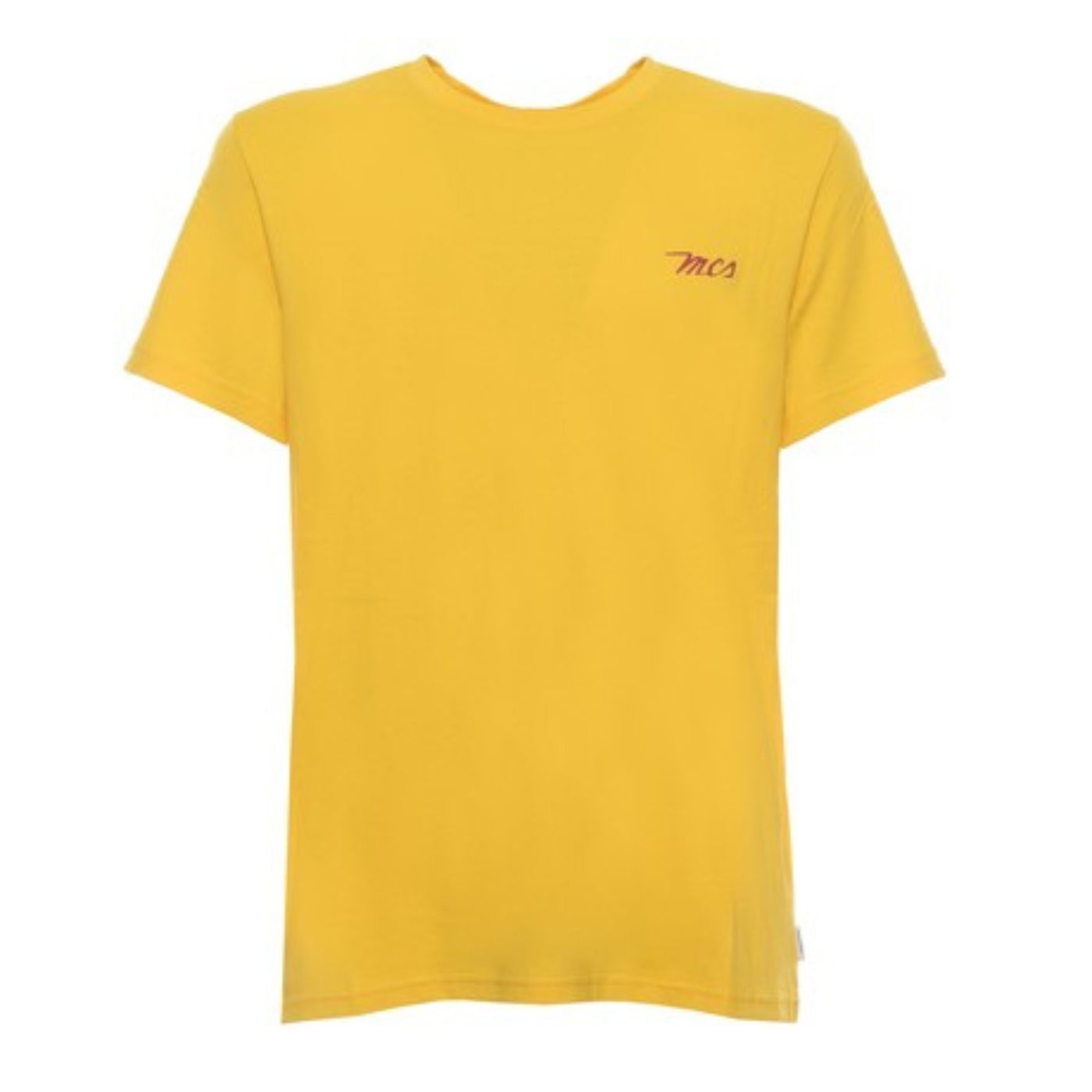 Marlboro Classics Beach T-shirt Yellow