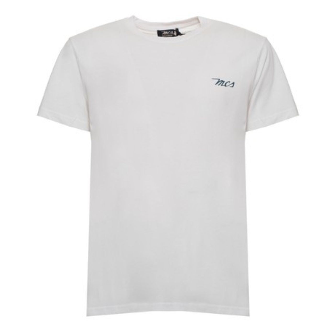 Marlboro Classics Beach T-shirt White