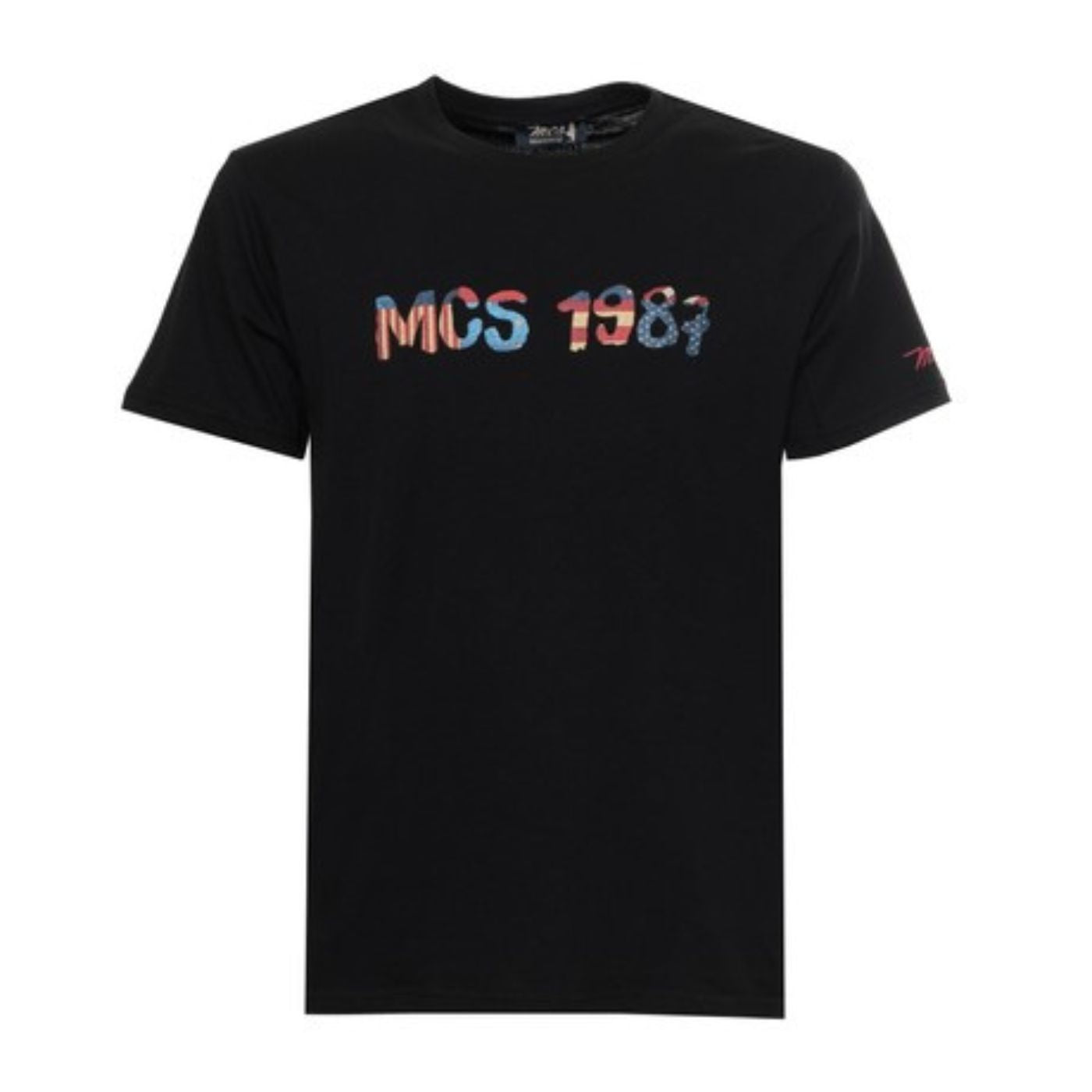 Marlboro Classics Beach T-shirt Black