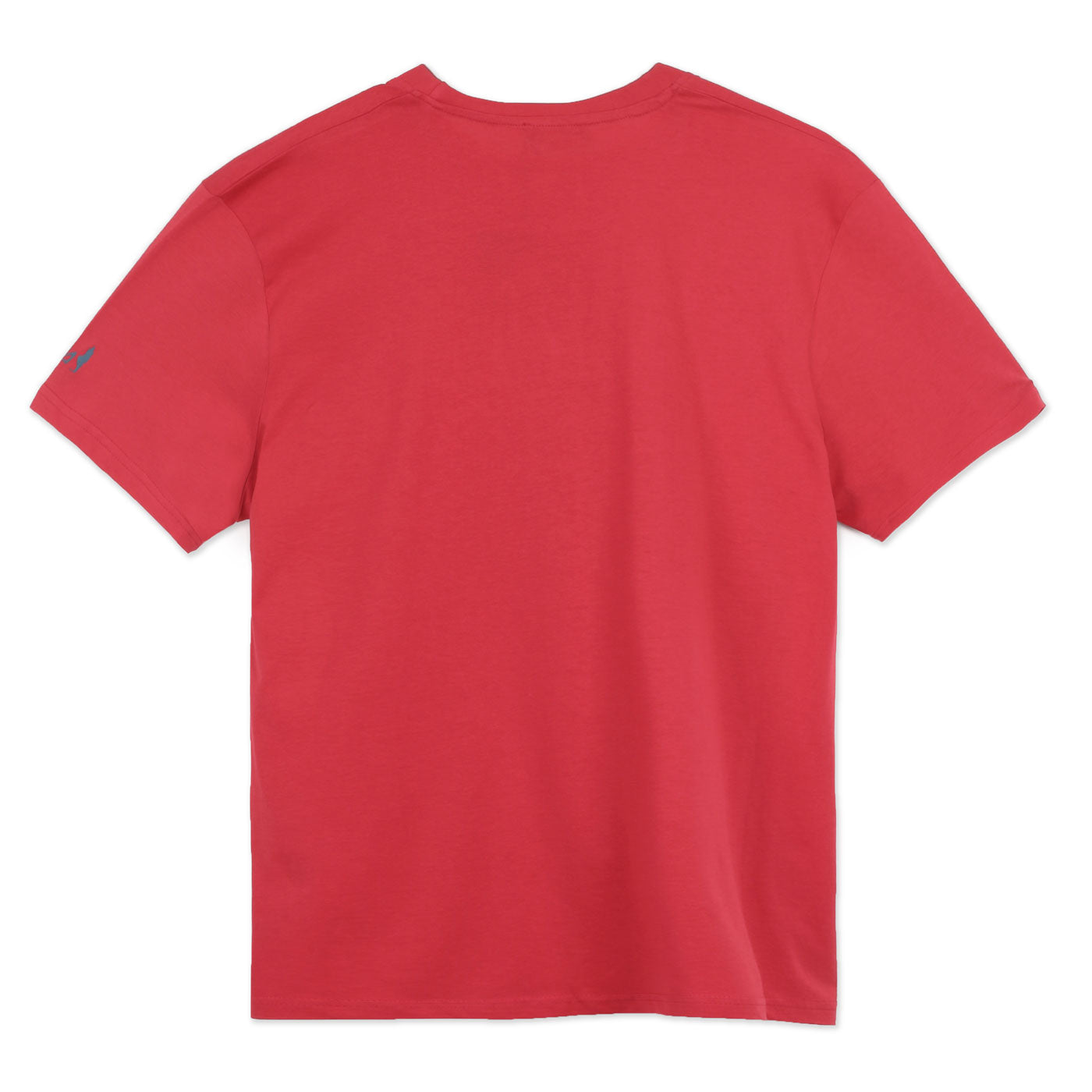 Marlboro Classics Beach T-shirt Red